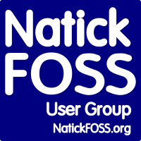 image: Logo Natick FOSS