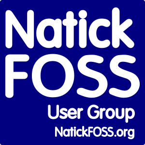 natickFOSS banner